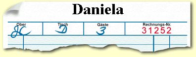  Daniela 
